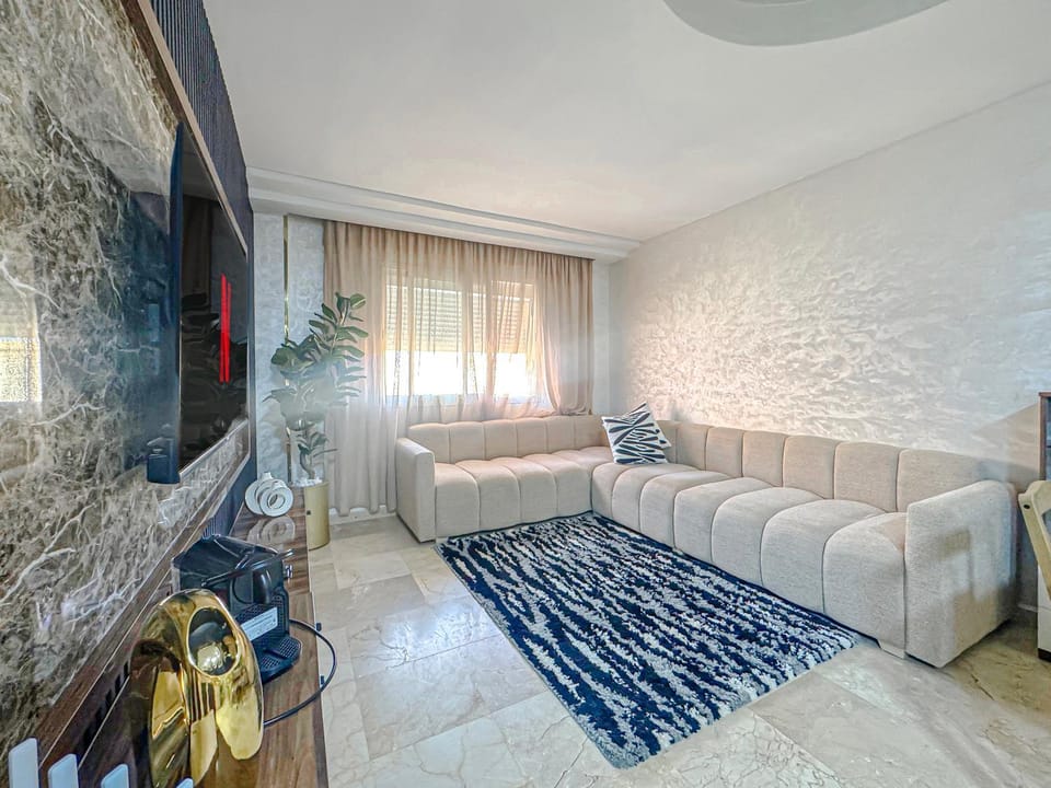 Harmony House Modern and bright design Apartment in Marrakesh