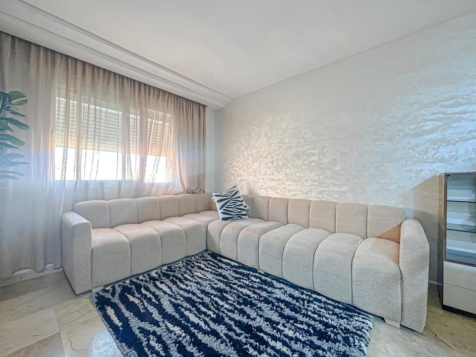 Harmony House Modern and bright design Apartment in Marrakesh