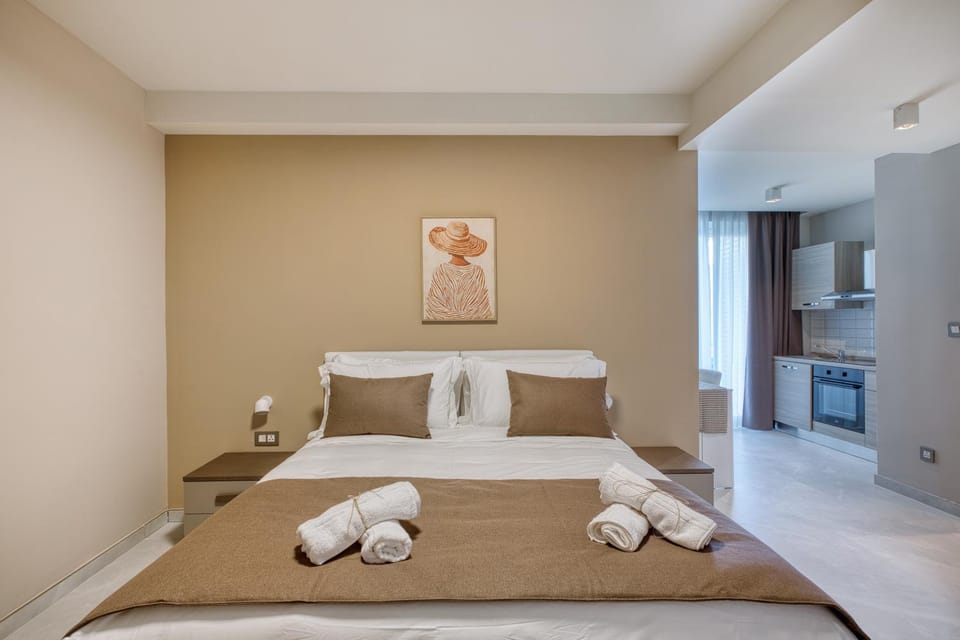 Marea Sliema Seaview Vacation rental in Sliema