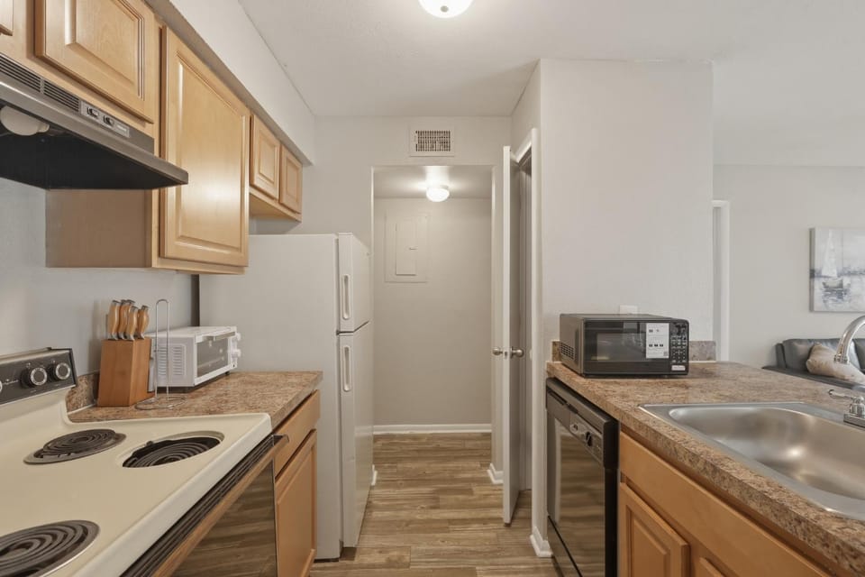 Roomy apartments with modern features Apartment in Cloverhill