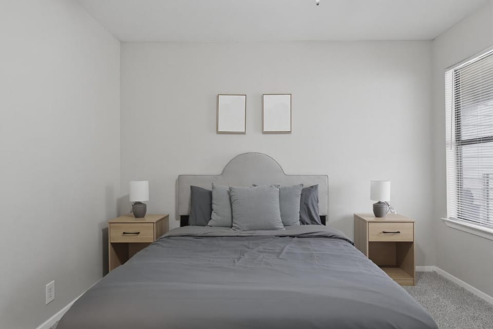 Cozy 2br Nashville retreat Apartment in Cloverhill
