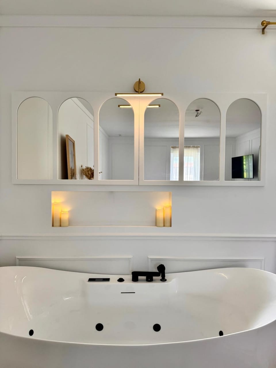 Hot Tub, Hot Tub, Bath