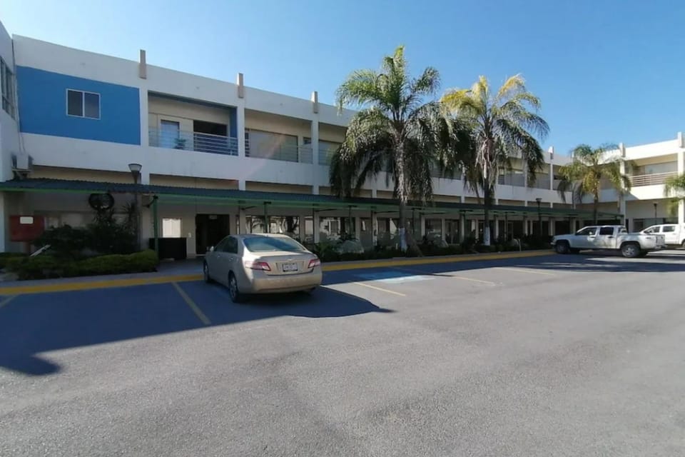 Property building, Parking