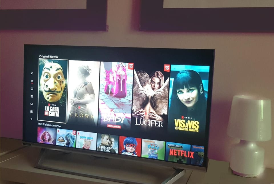 TV and multimedia, Evening entertainment