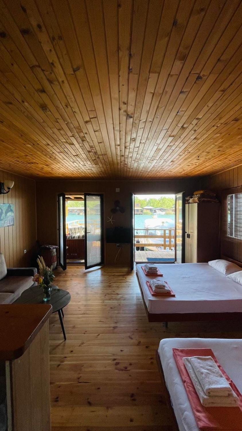 River Mavric House in Ulcinj Municipality