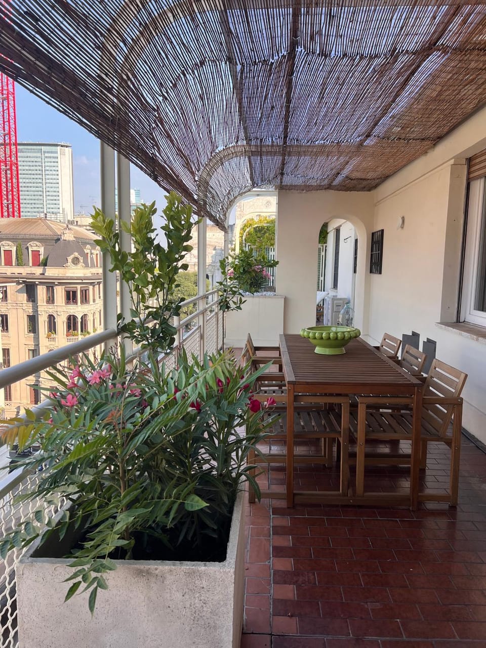 Balcony/Terrace