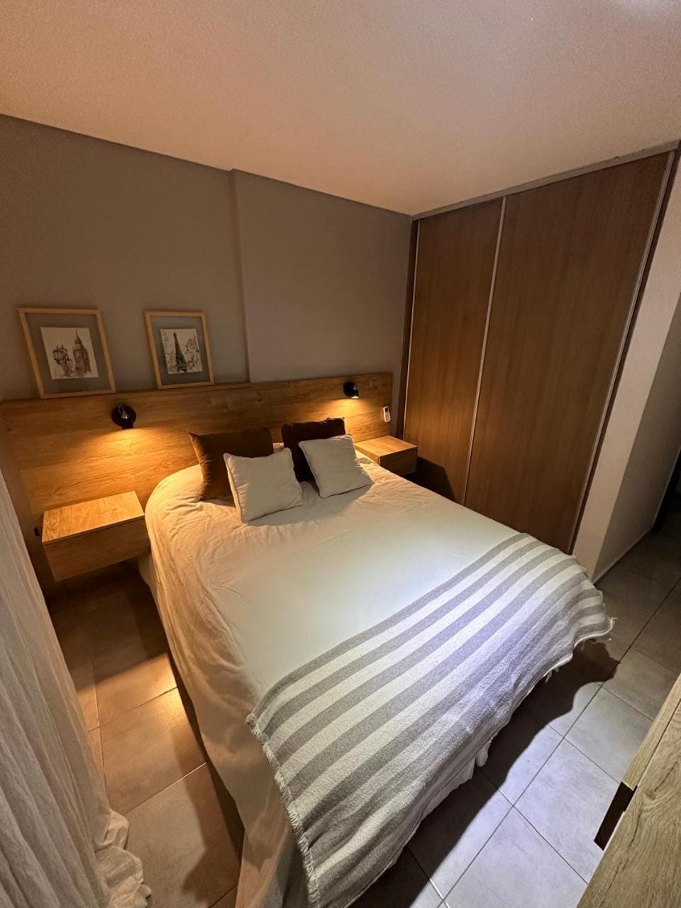 Apartamento premium a metros del Parque Sarmiento Apartment in Cordoba