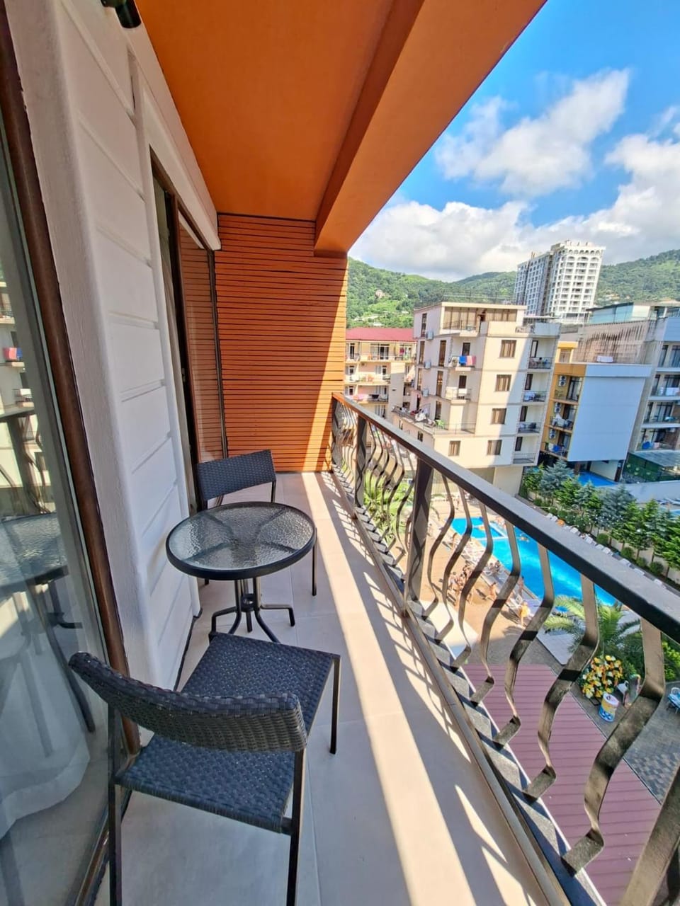 Mziuri Gonio 503 Apartment in Batumi