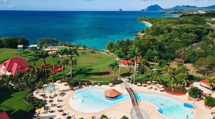 Natural landscape, Sea view, Swimming pool