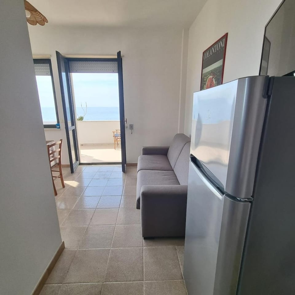 Monolocale con spettacolare vista mare Apartment in Gallipoli