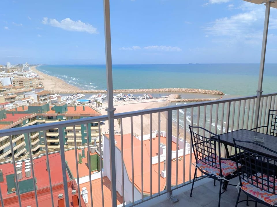 Balcony/Terrace, Beach, Sea view