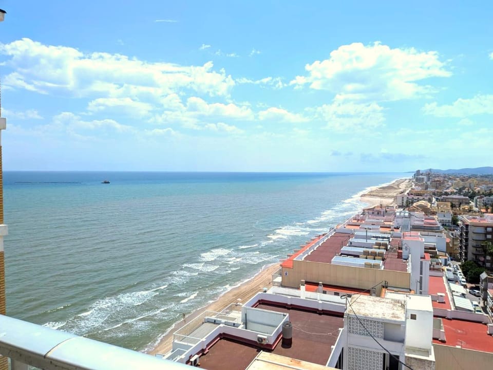 Off site, Sea view