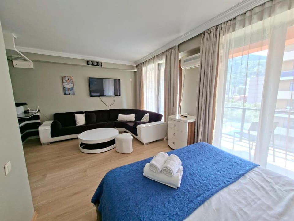 Mziuri Gonio 504 Apartment in Batumi