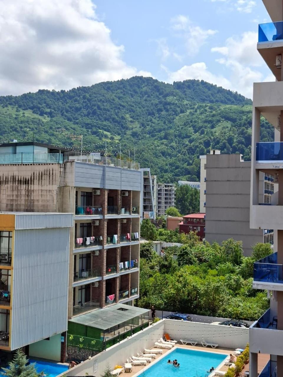 Mziuri Gonio 504 Apartment in Batumi