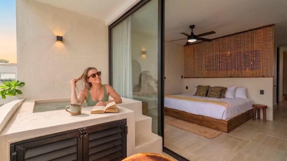 Loft con Terraza Apartment in State of Quintana Roo