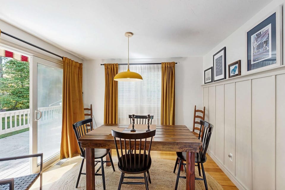 Charming Centerville Escape Near Craigville Beach House in Centerville