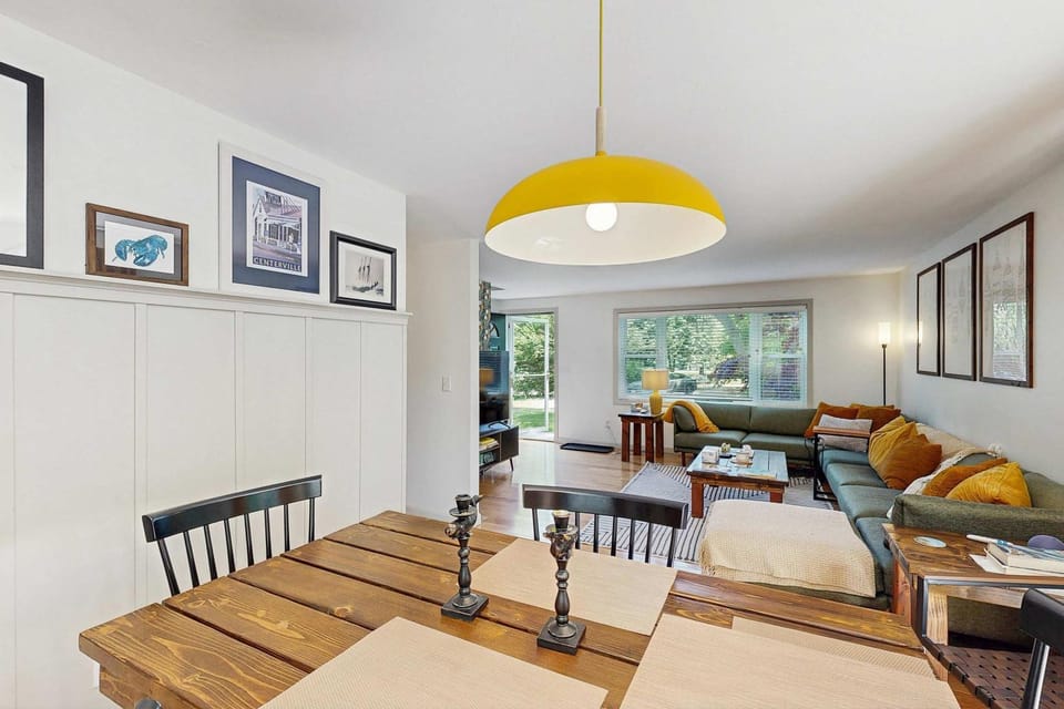 Charming Centerville Escape Near Craigville Beach House in Centerville