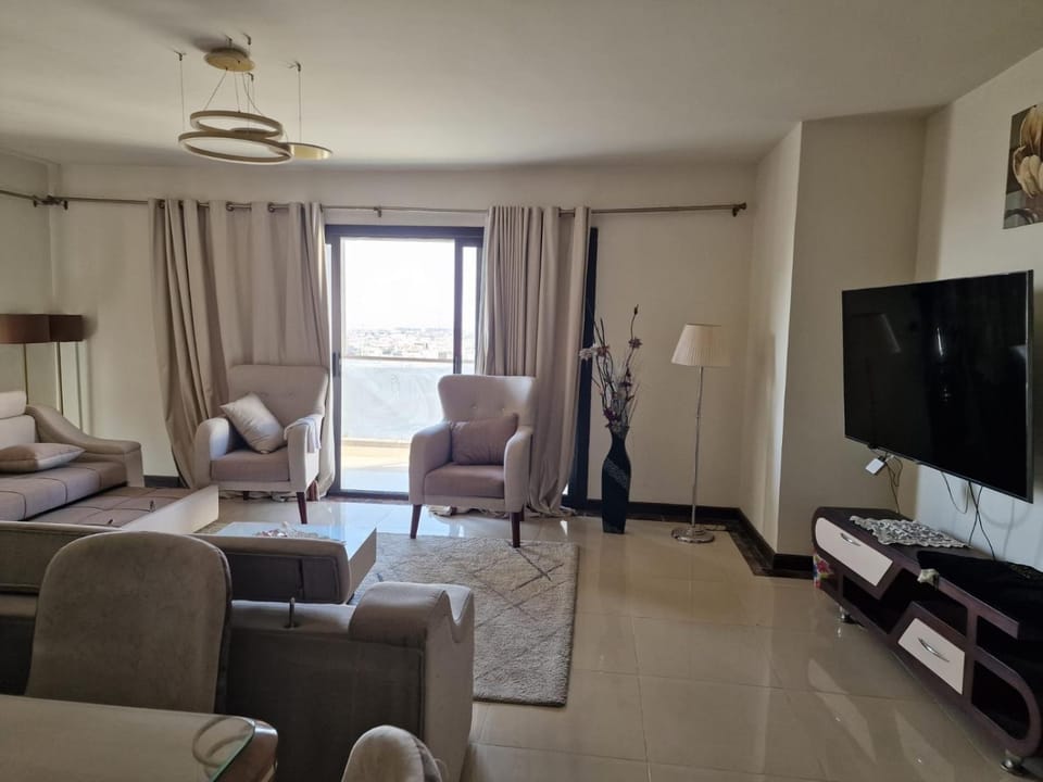 Oday penthouses Apartment in New Cairo City