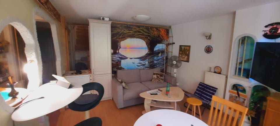 Dramblio kopa'' -Elefante Dunen''' Apartment in Klaipėda County, Lithuania