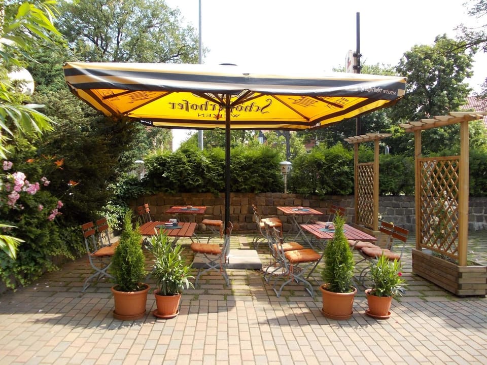 Zur Alten Brauerei Bed and Breakfast in Saxony-Anhalt, Germany