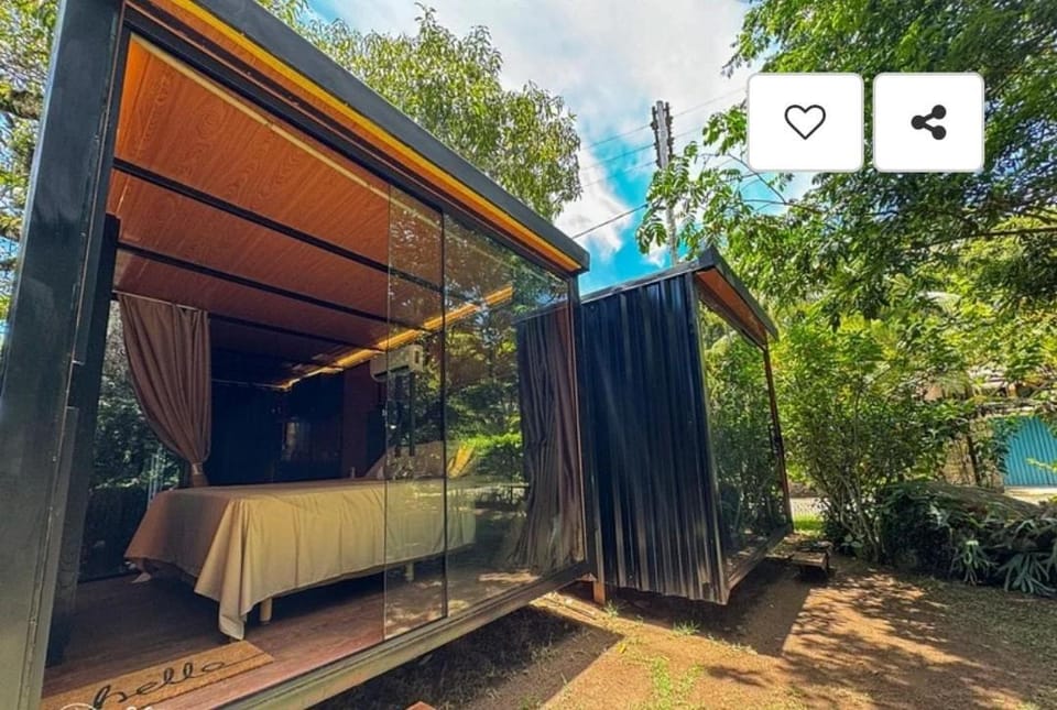 Dream Retreat - Chalet between sea and waterfall Apartment in Ilhabela
