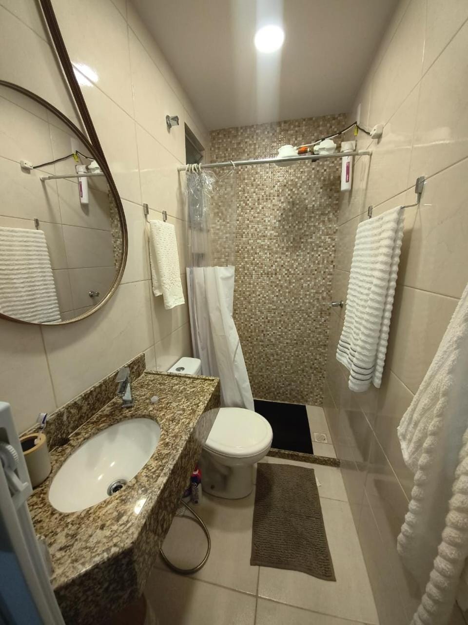 Studio no Centro do RJ na Lapa próximo aos Arcos com Ar e Wi-fi Apartment in Santa Teresa