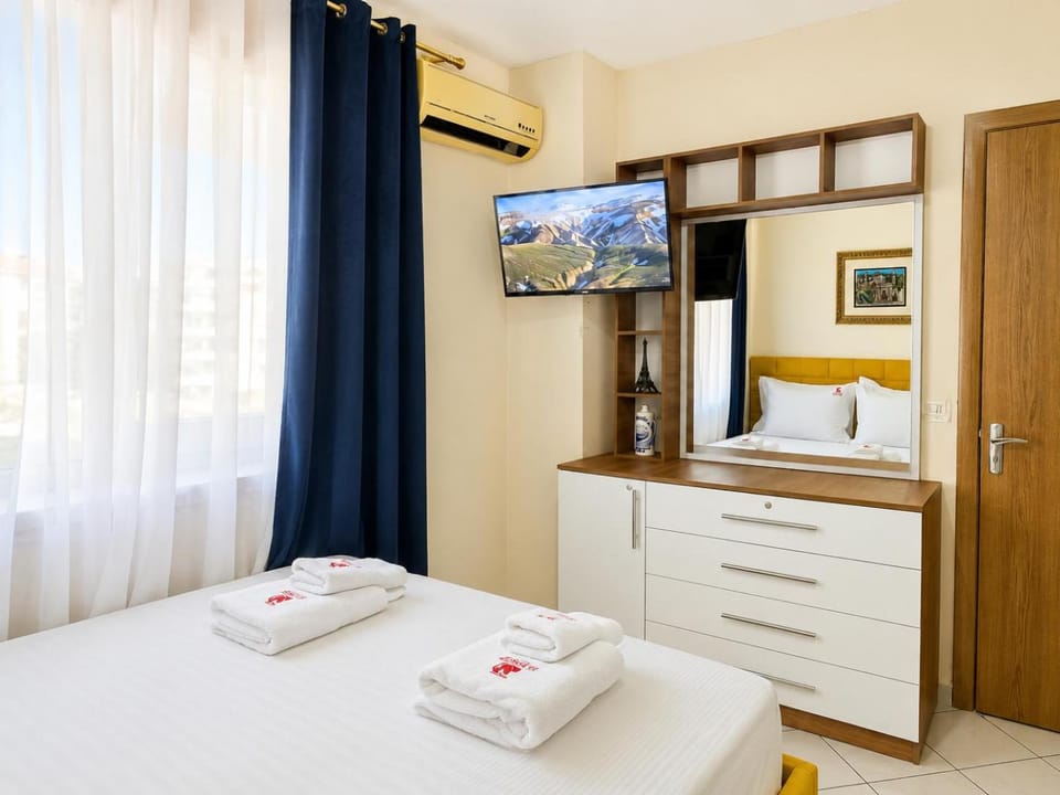 Golem Beach Side Family Apartment Apartment in Tirana County, Albania