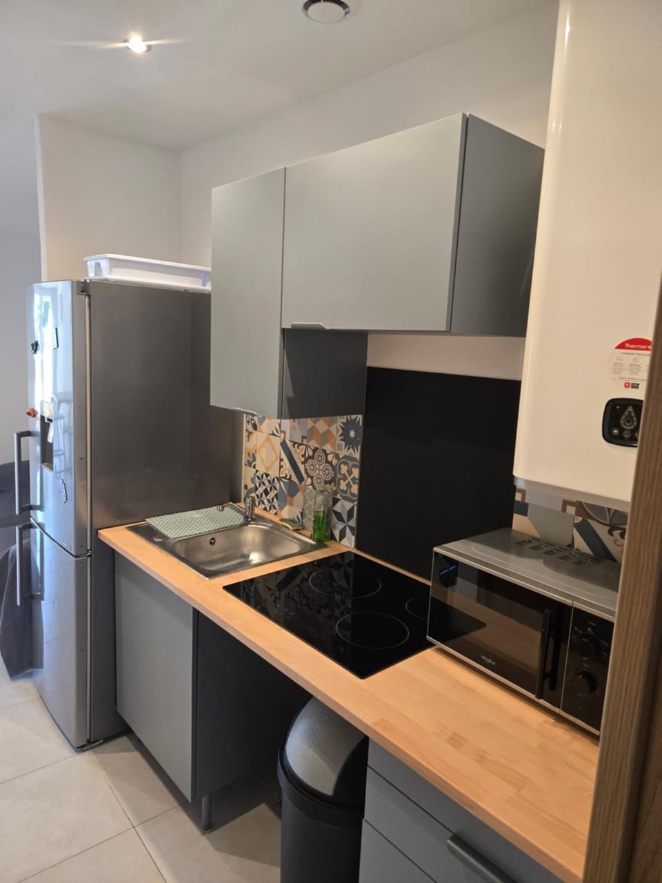 small and cozy Apartment in Perpignan