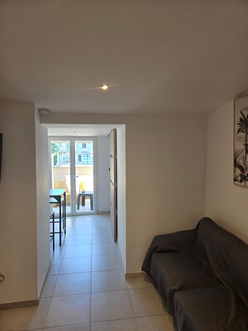 small and cozy Apartment in Perpignan
