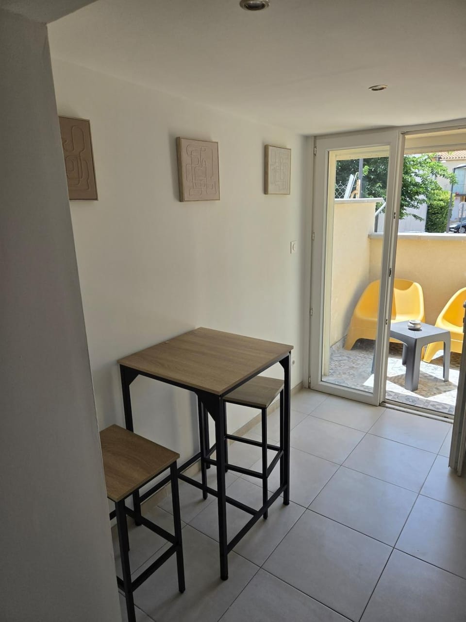 small and cozy Apartment in Perpignan