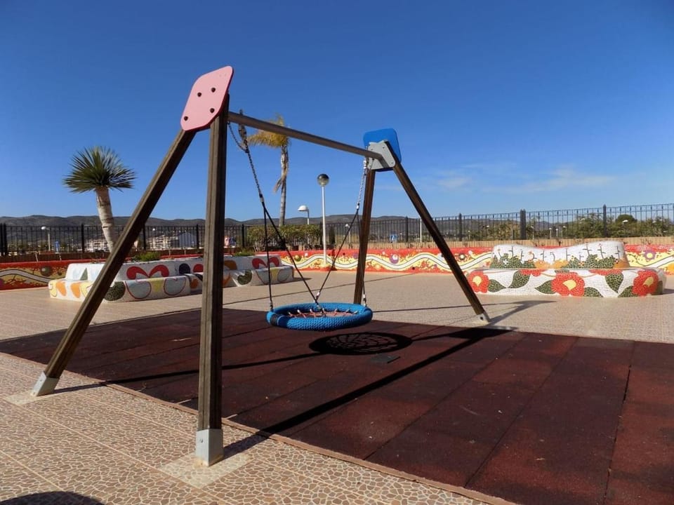 Children play ground