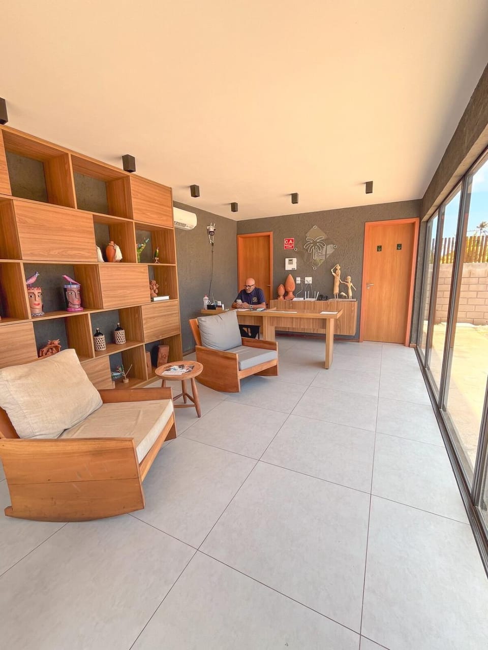 Studio Patacho Rota dos Milagres Apartment in State of Alagoas, Brazil