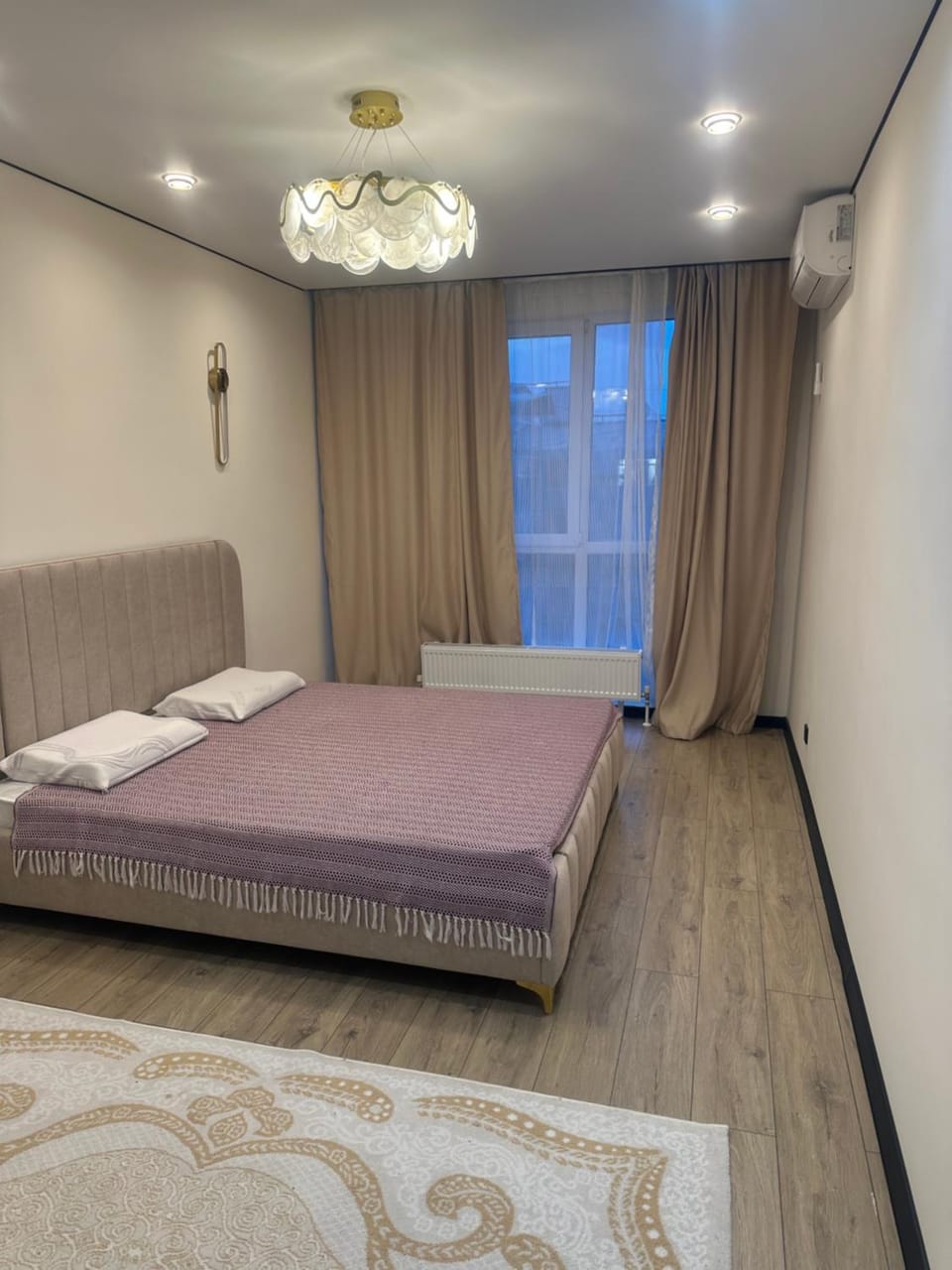 Апартаменты в Алматы Apartment in Almaty