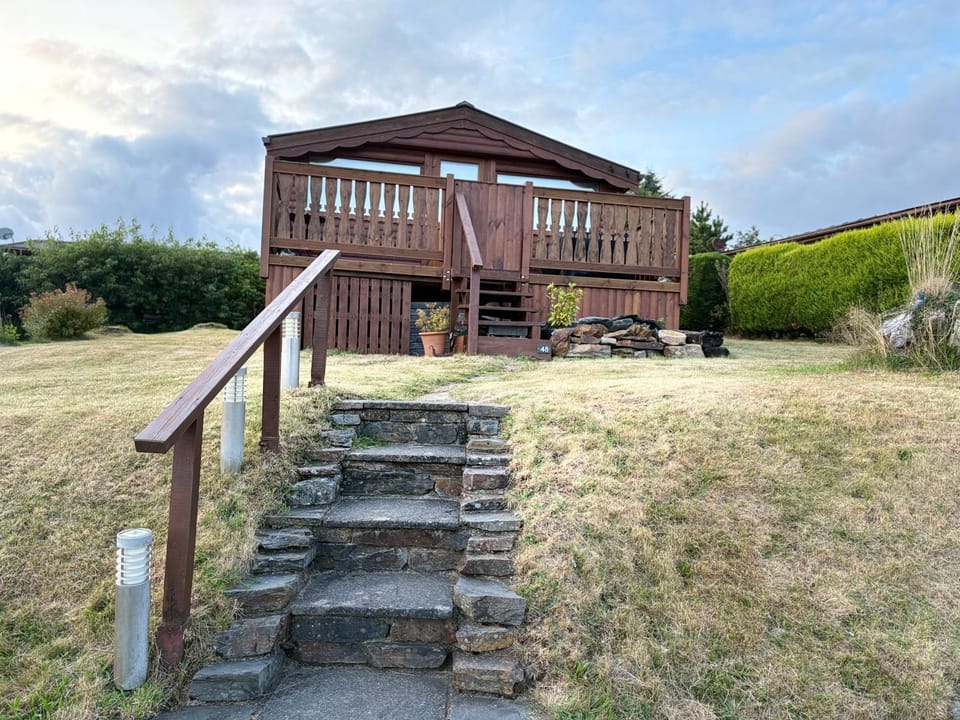 Salack Haven House in Trawsfynydd