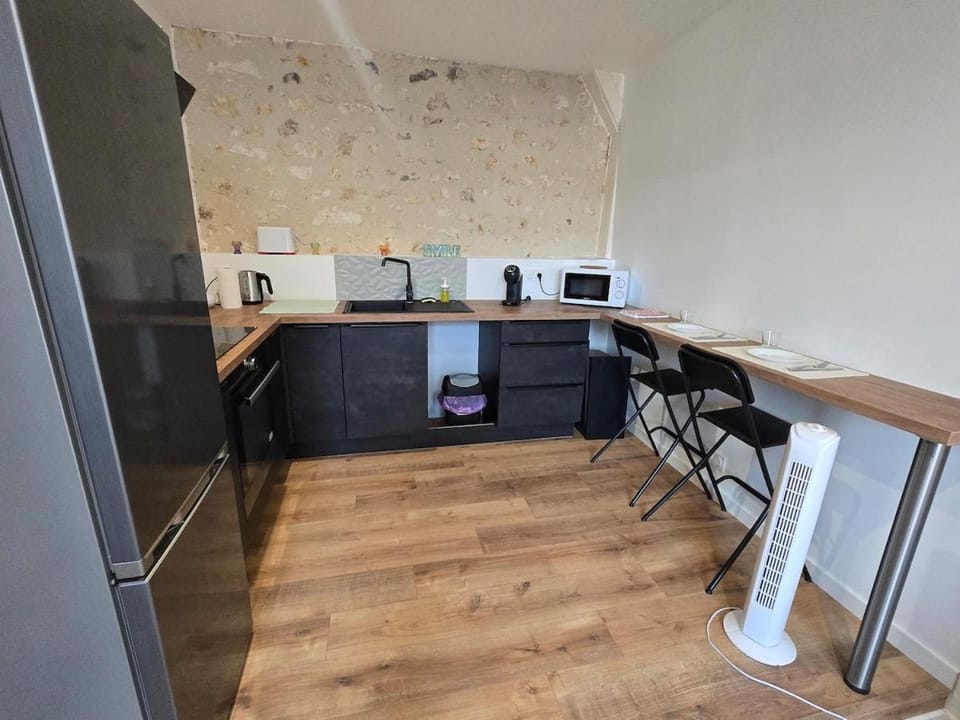 Studio moderne en hyper-centre de Vendôme Apartment in Vendôme