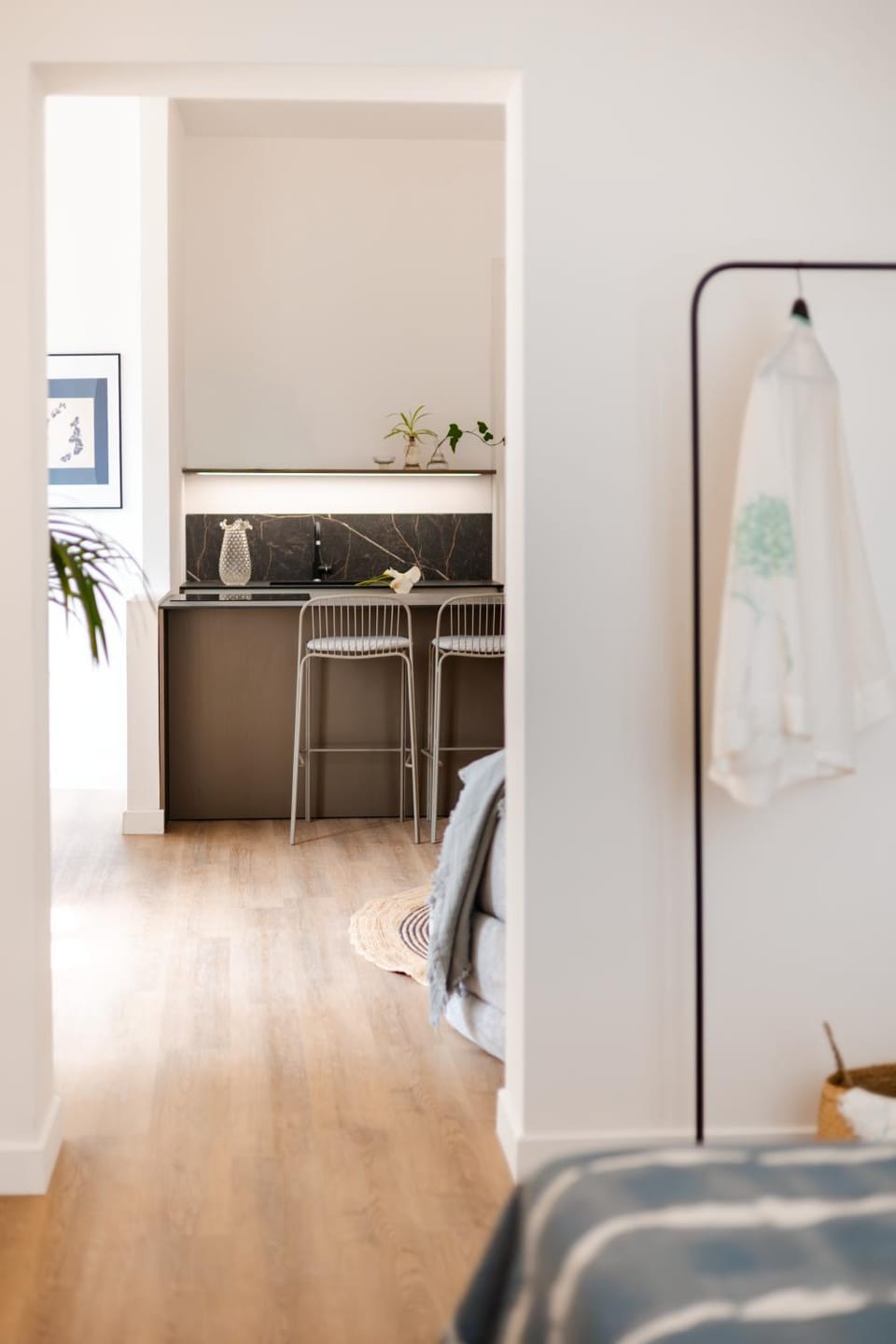 Kitchen or kitchenette, Photo of the whole room
