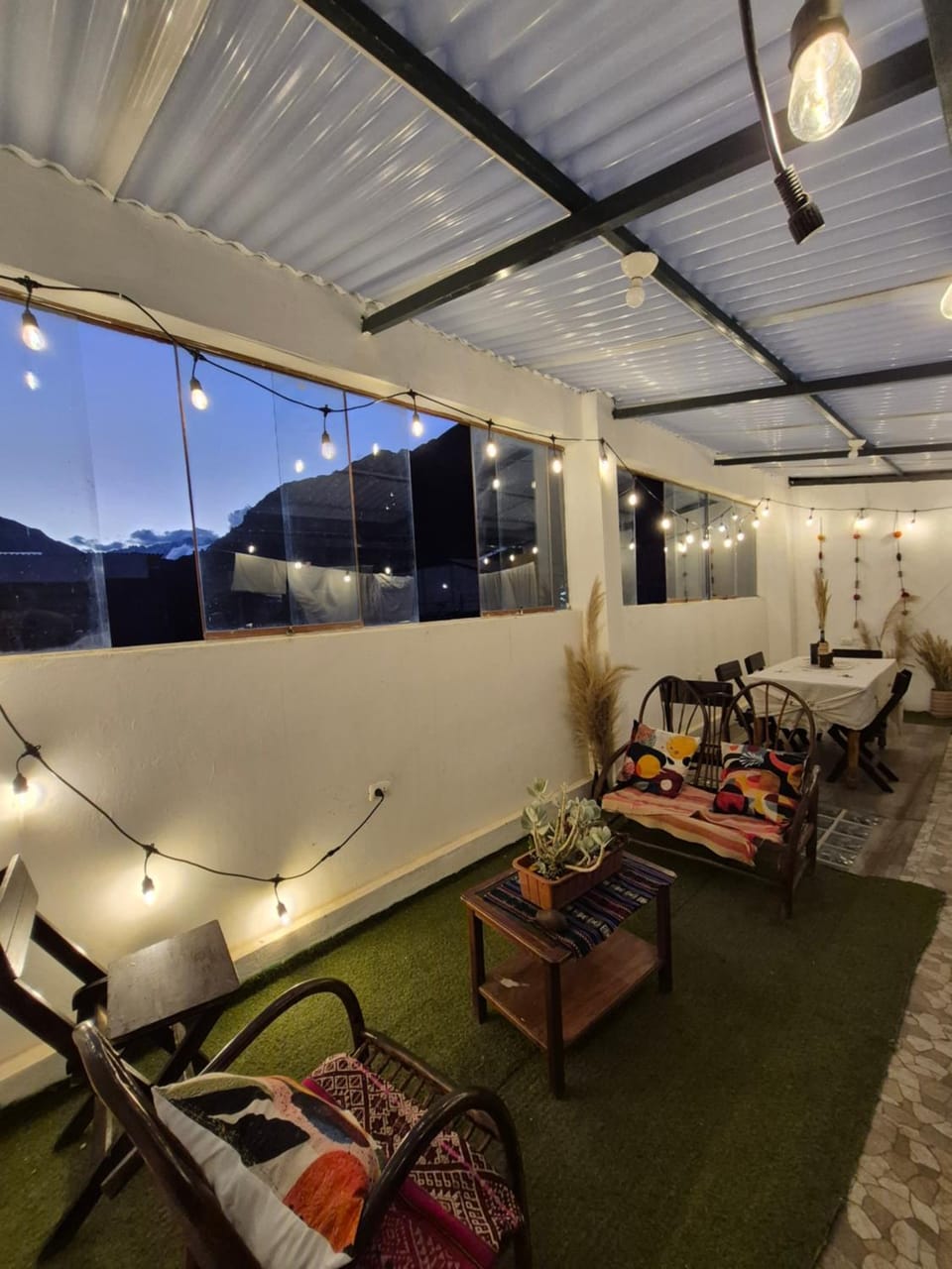 Balcony/Terrace, Seating area