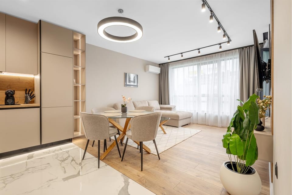 New Premium 1BR in Central Plovdiv w/ Terrace Apartment in Plovdiv