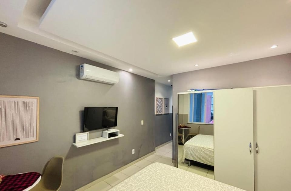 TV and multimedia, wardrobe, air conditioner
