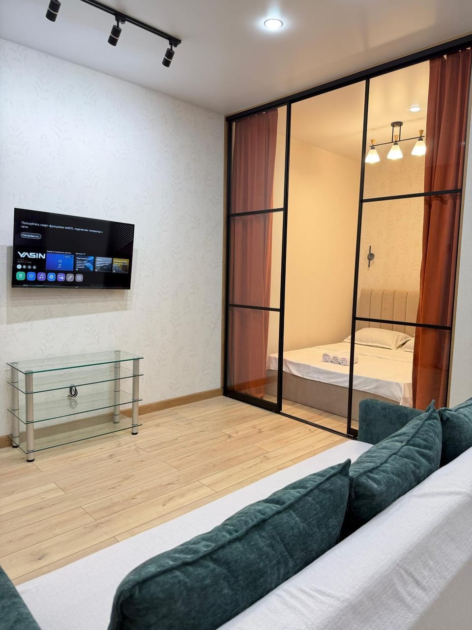 TV and multimedia, Living room, Bedroom
