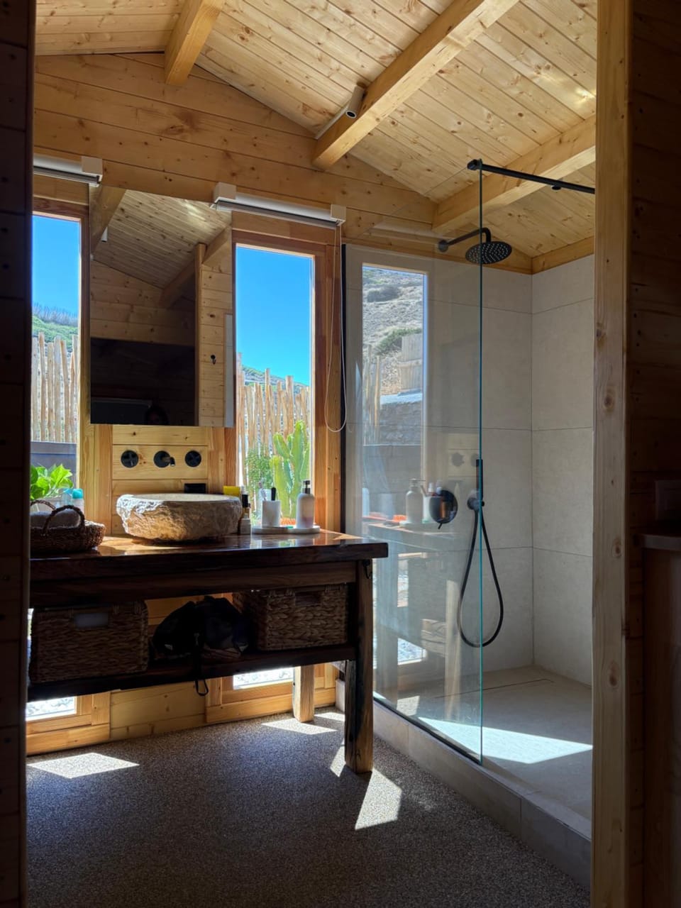 Love Nest by taste of Antiparos House in Decentralized Administration of the Aegean