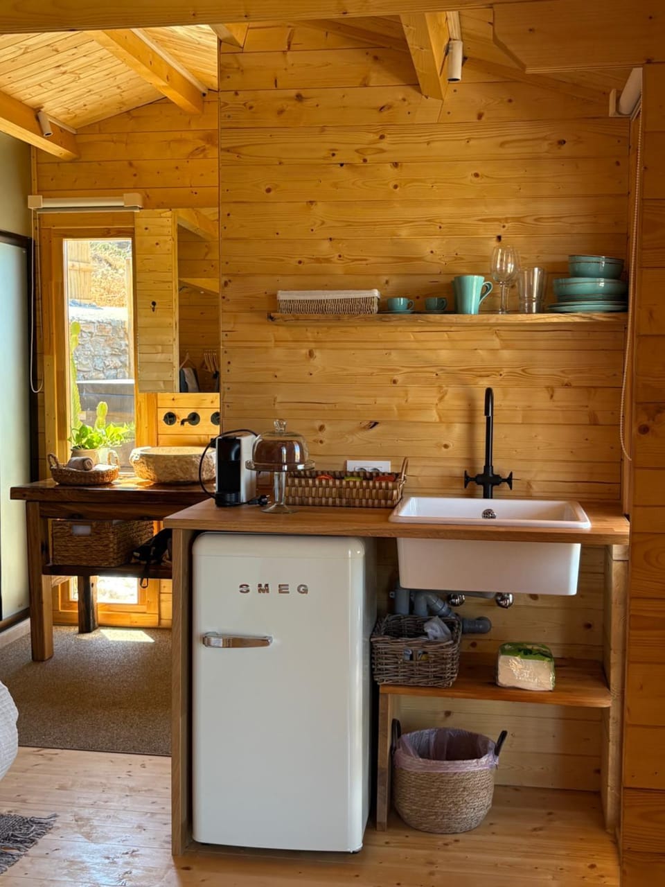 Love Nest by taste of Antiparos House in Decentralized Administration of the Aegean