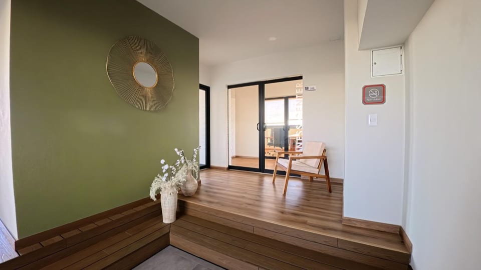 Tu Alojamiento en el Corazón de Puebla Apartment in Puebla