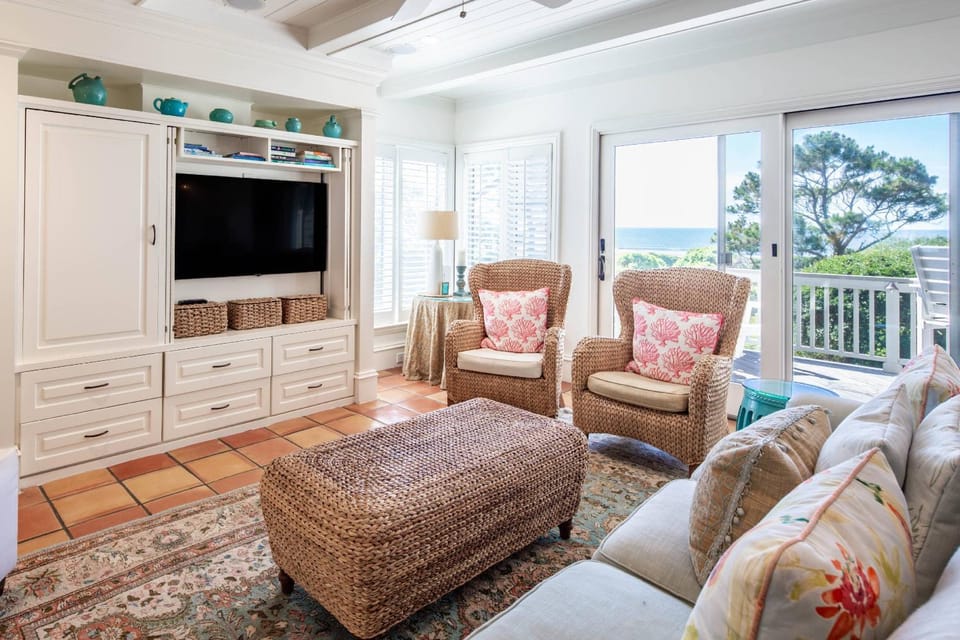 Duneside Angel House in Kiawah Island