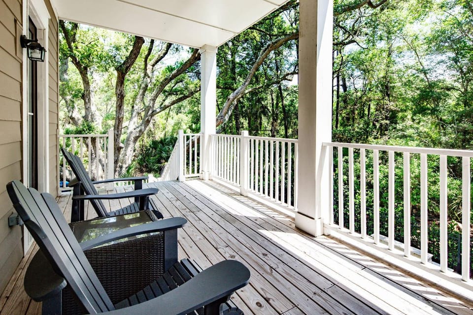 Summer Tanager House in Kiawah Island