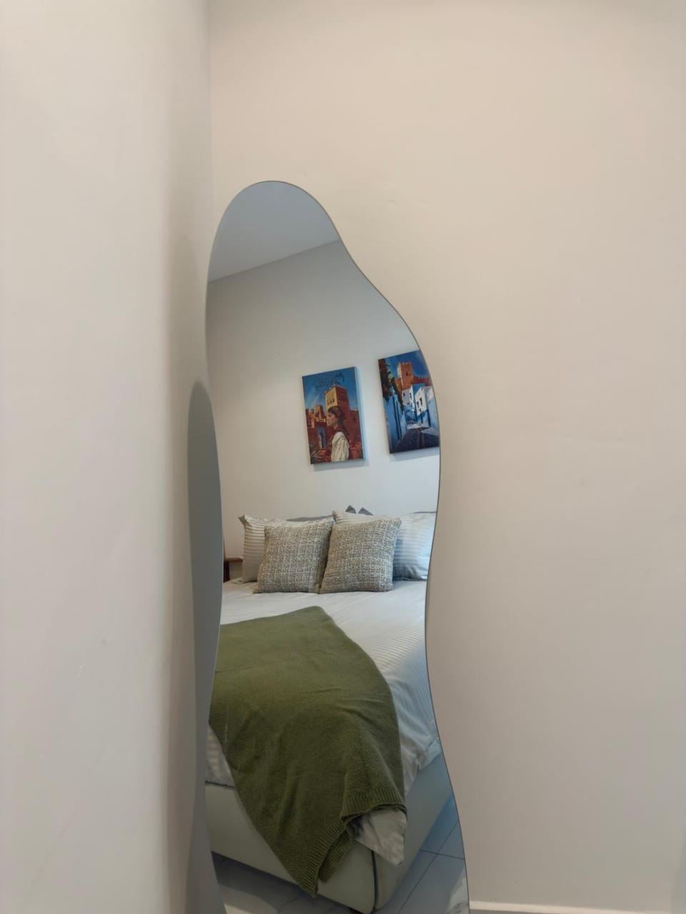 The Cozy Olive Retreat Apartment in Rabat
