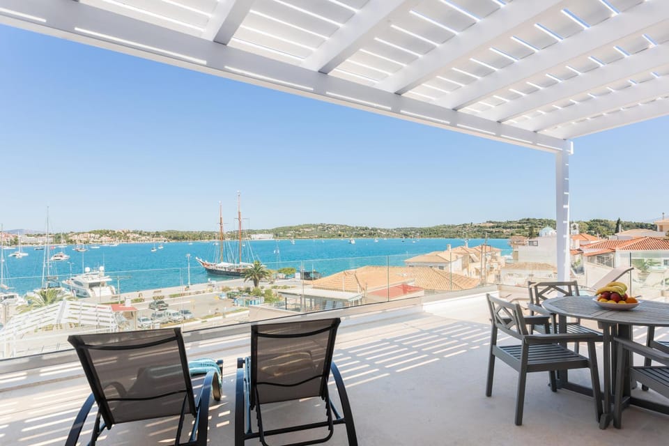 Marina View Apartments Porto Cheli Apartment in Argolis, Greece