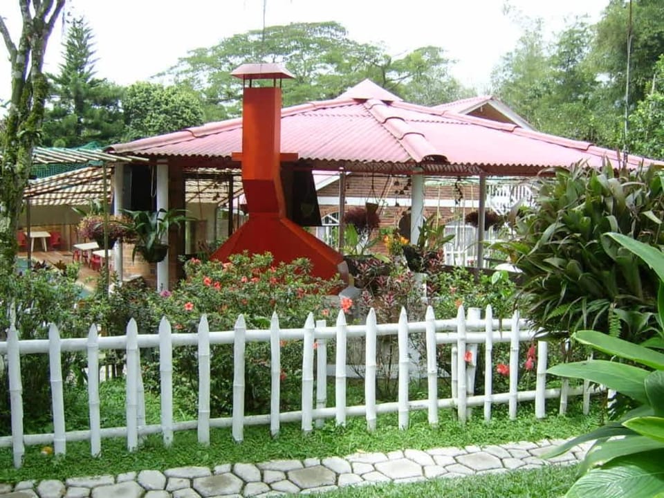 Garden, Garden view