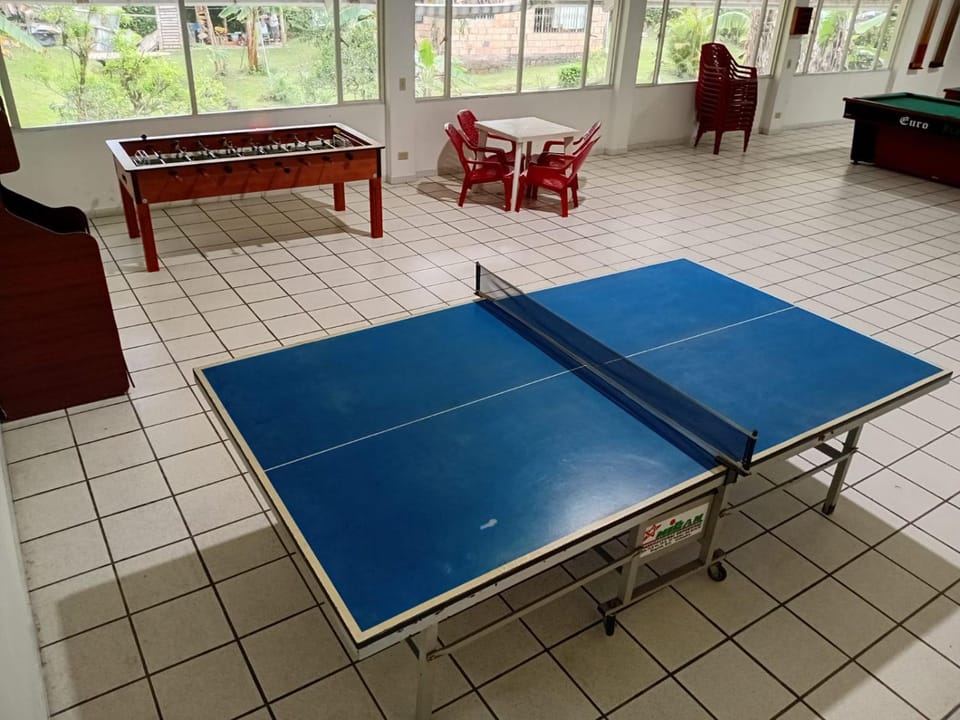 Game Room, Table tennis