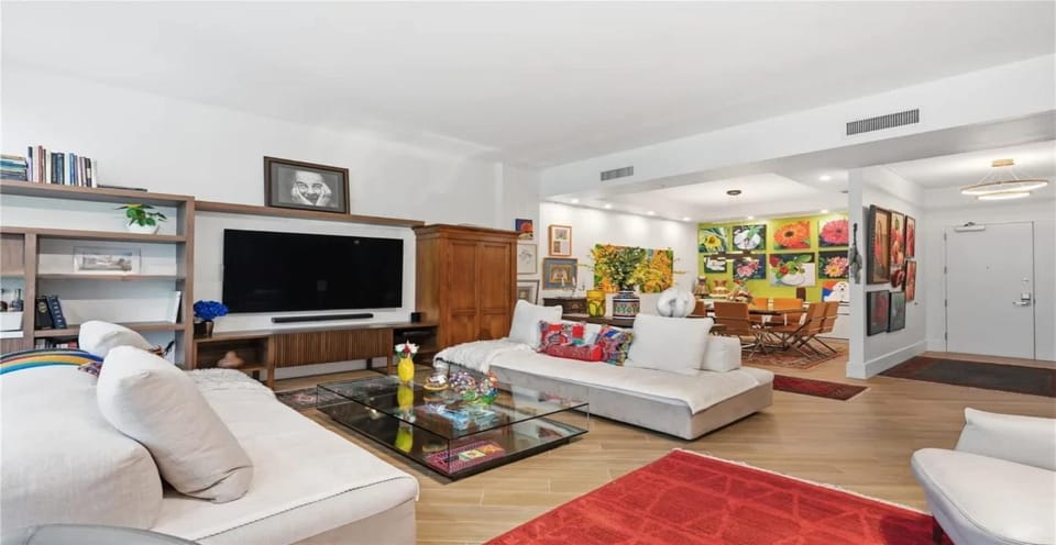Sunlit Marina Escape Apartment in Sunny Isles Beach